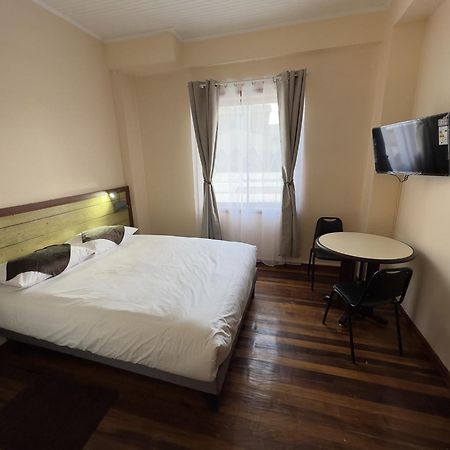 Hotel Centro Osorno Zewnętrze zdjęcie